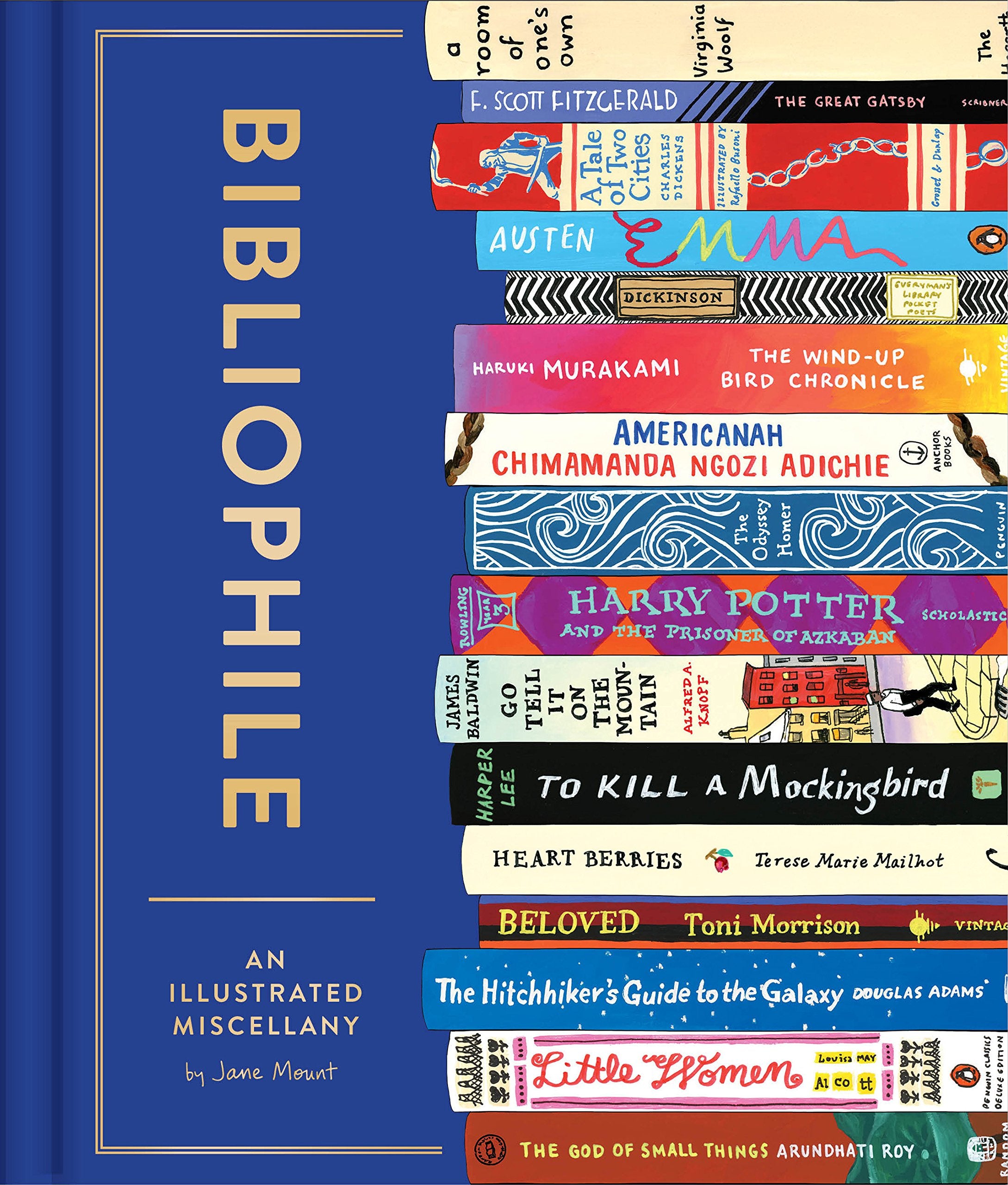 Bibliophile: An Illustrated Miscellany,New