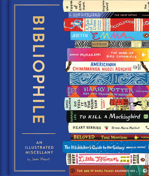 Bibliophile: An Illustrated Miscellany,Used