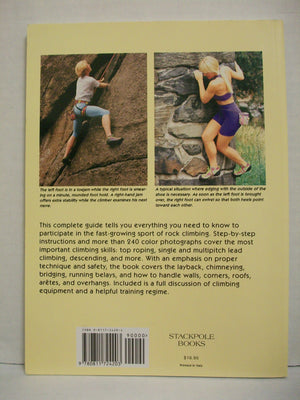 Rock Climbing Basics,Used