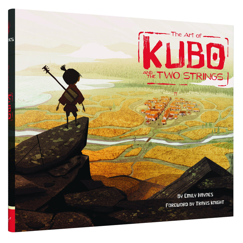 The Art of Kubo and the Two Strings,Used