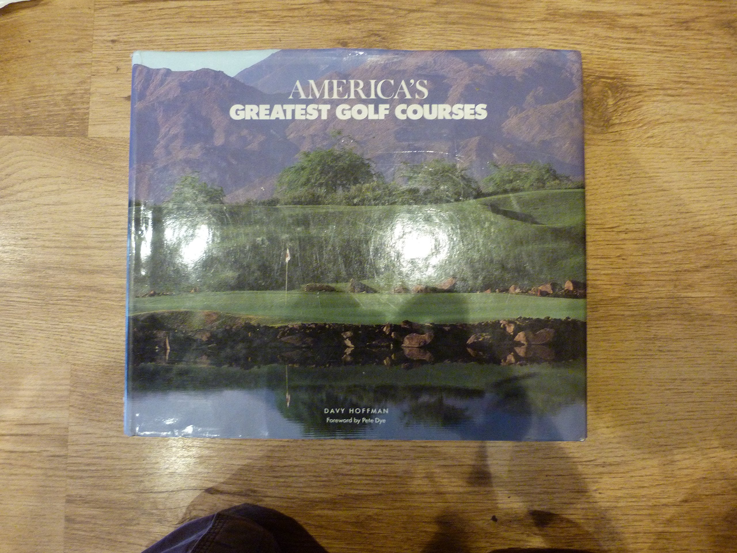 Americas Greatest Golf Courses,Used