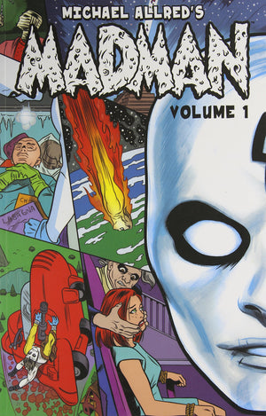 Madman Volume 1,New