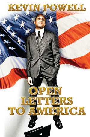Open Letters to America: Essays by Kevin Powell,Used