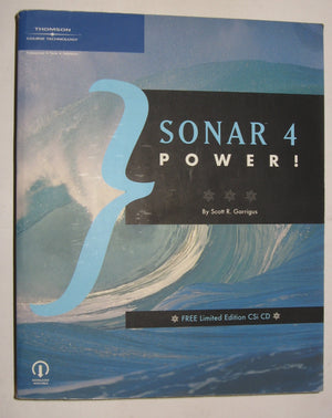 Sonar 4 Power!,Used