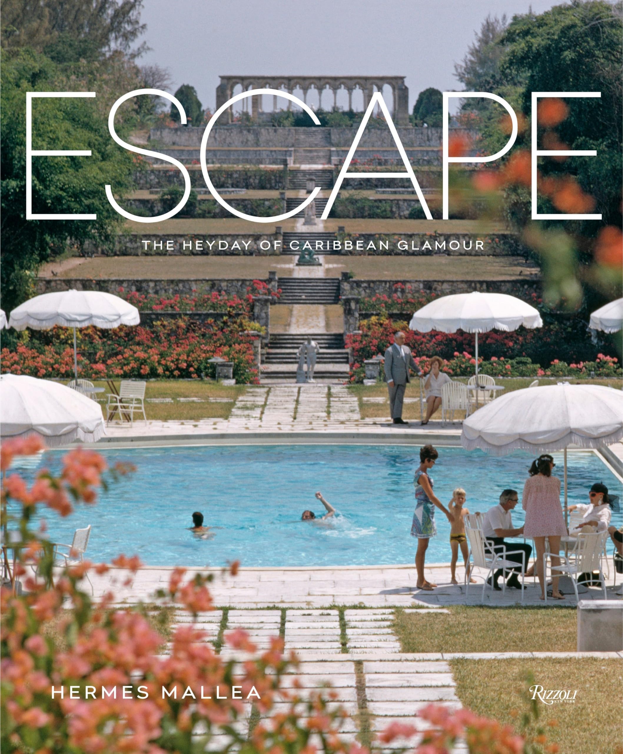Escape: The Heyday of Caribbean Glamour,Used