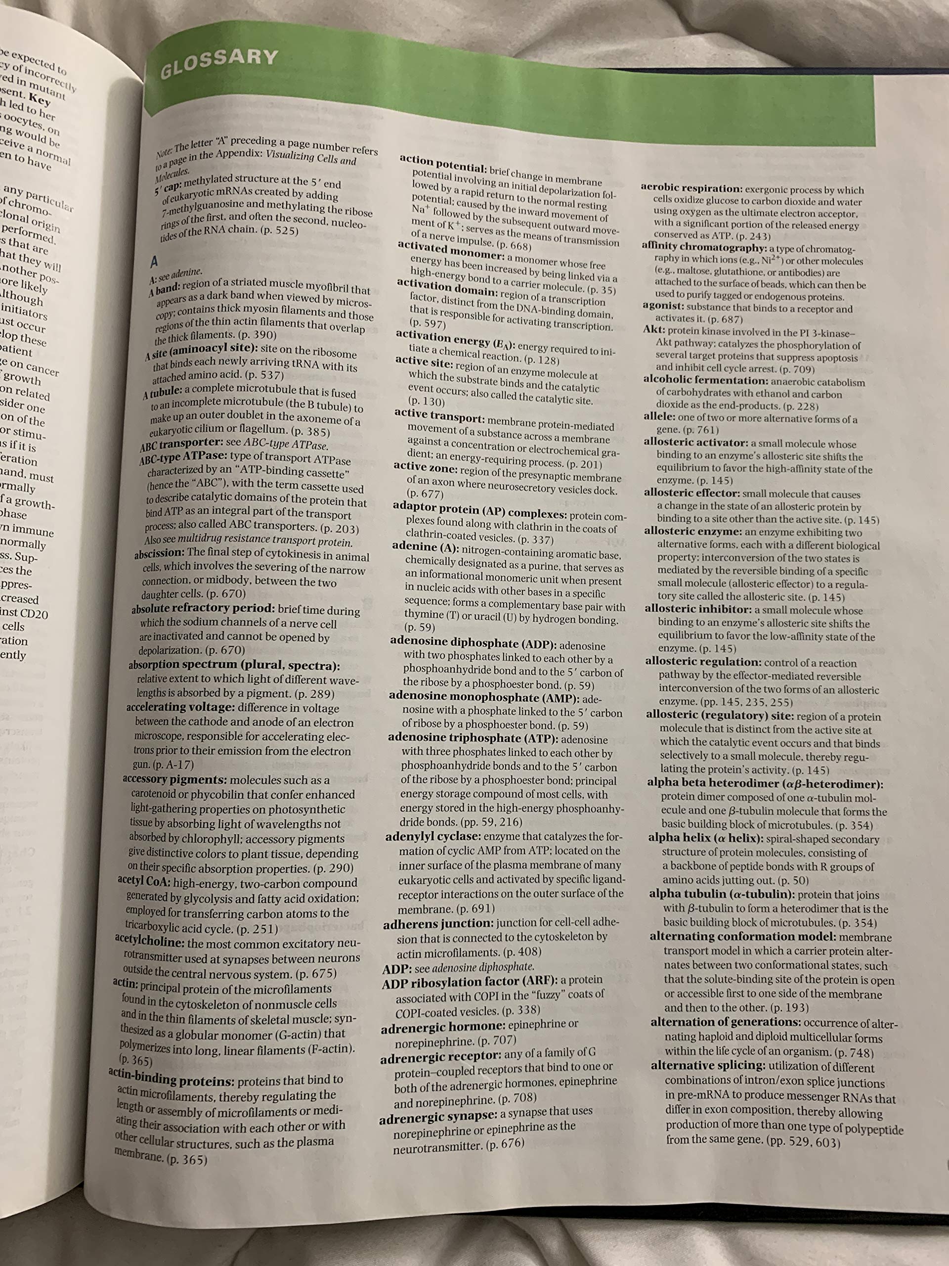 Becker's World of the Cell,New