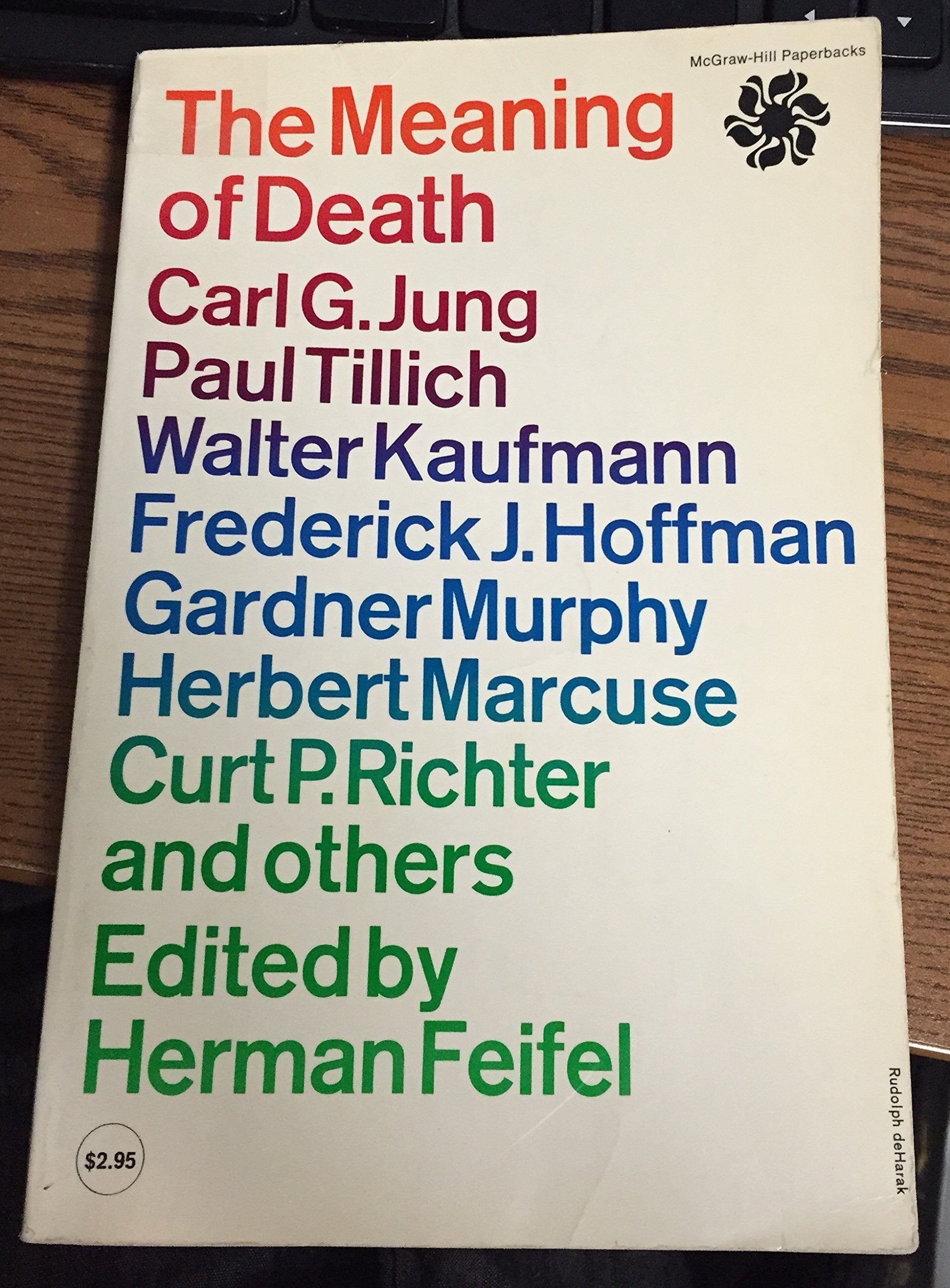 The Meaning Of Death,Used