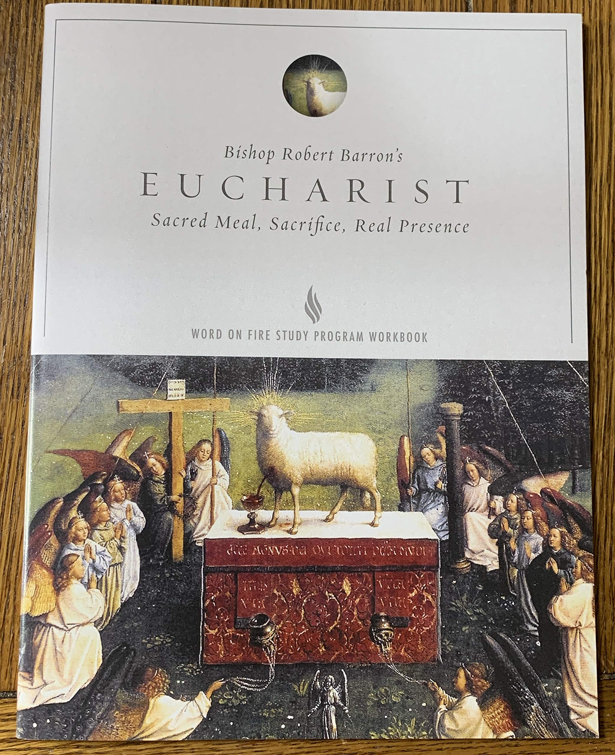 Eucharist Study Guide,New