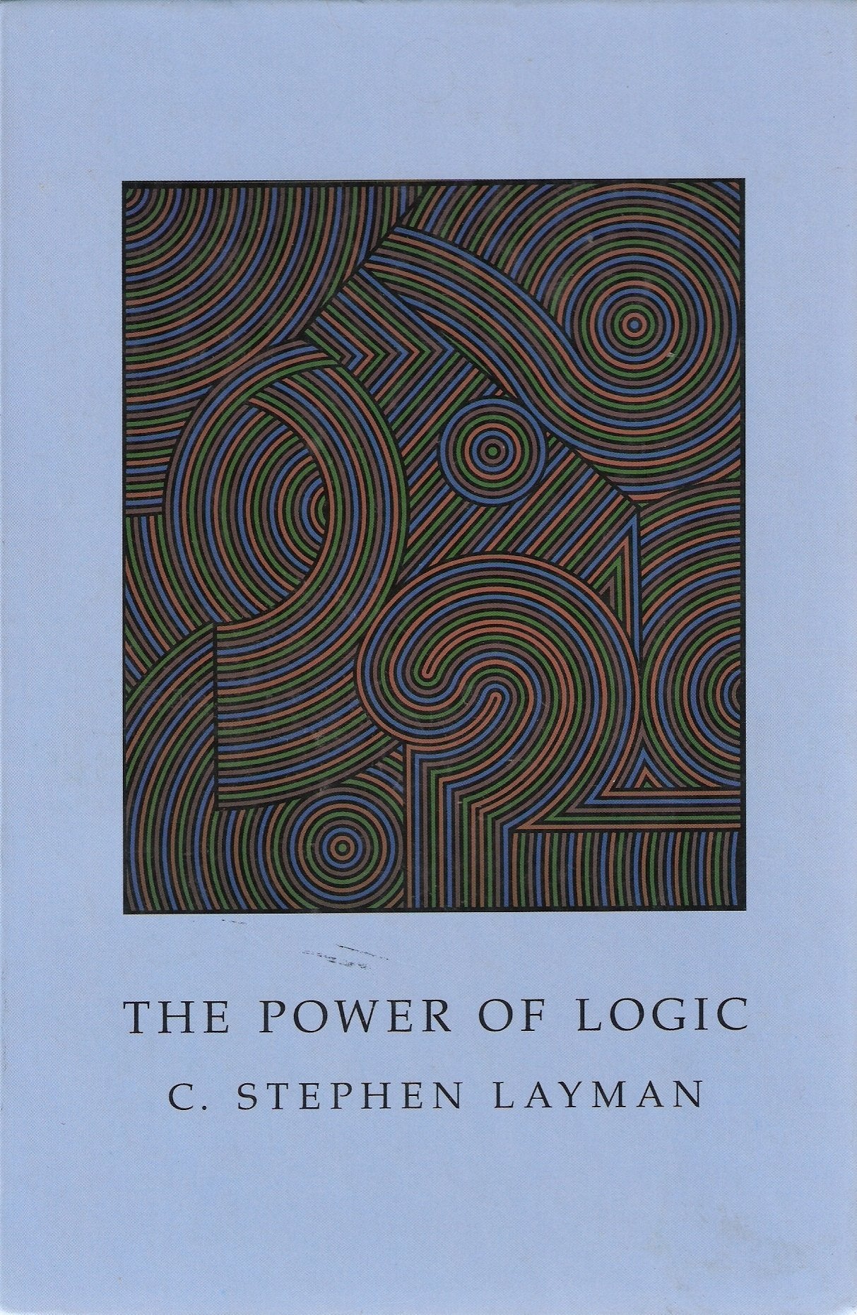 Power Of Logic,Used