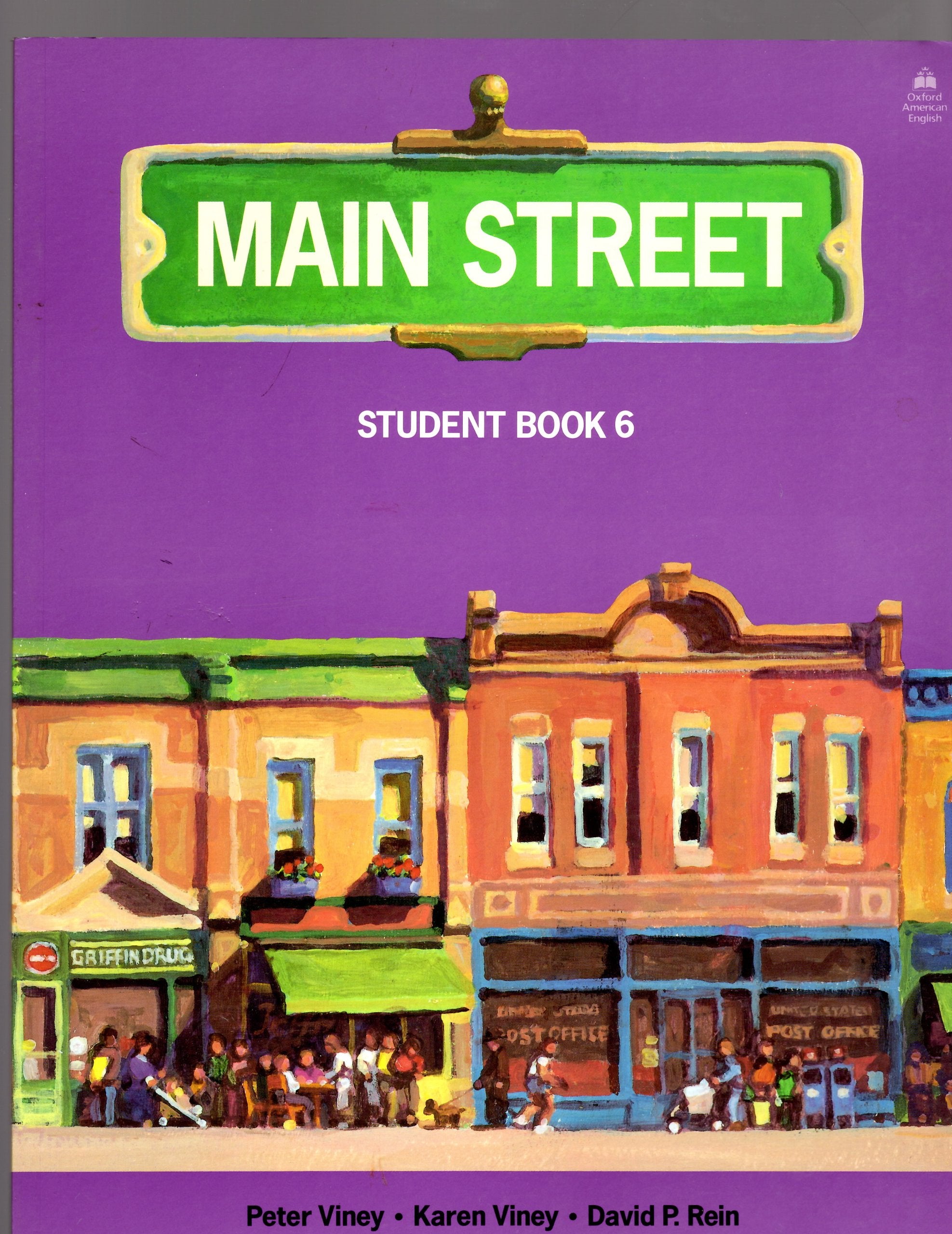 Student Book 6 (Main Street),Used