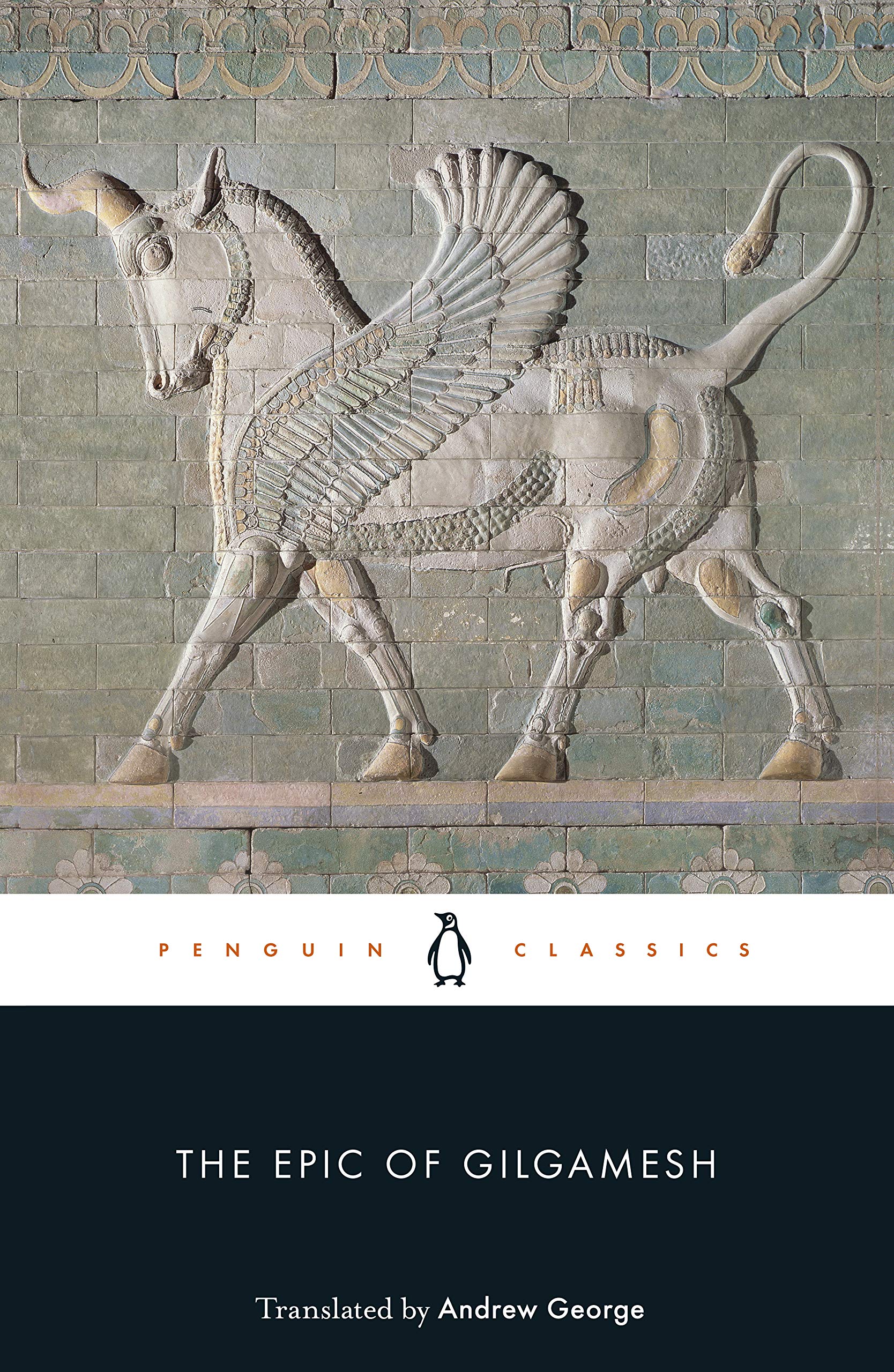 The Epic Of Gilgamesh (Penguin Classics),Used