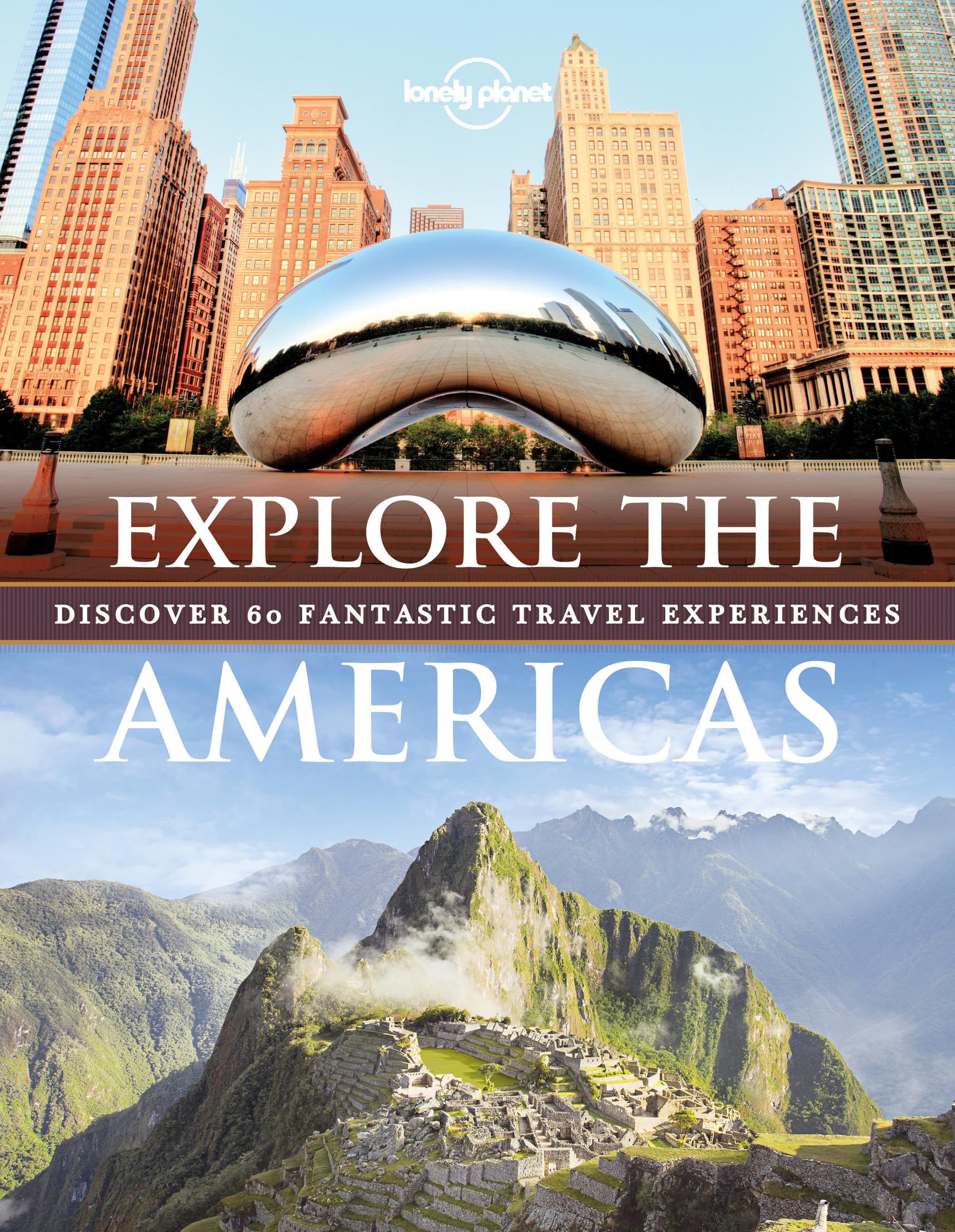Explore The Americas 1 (Lonely Planet),Used