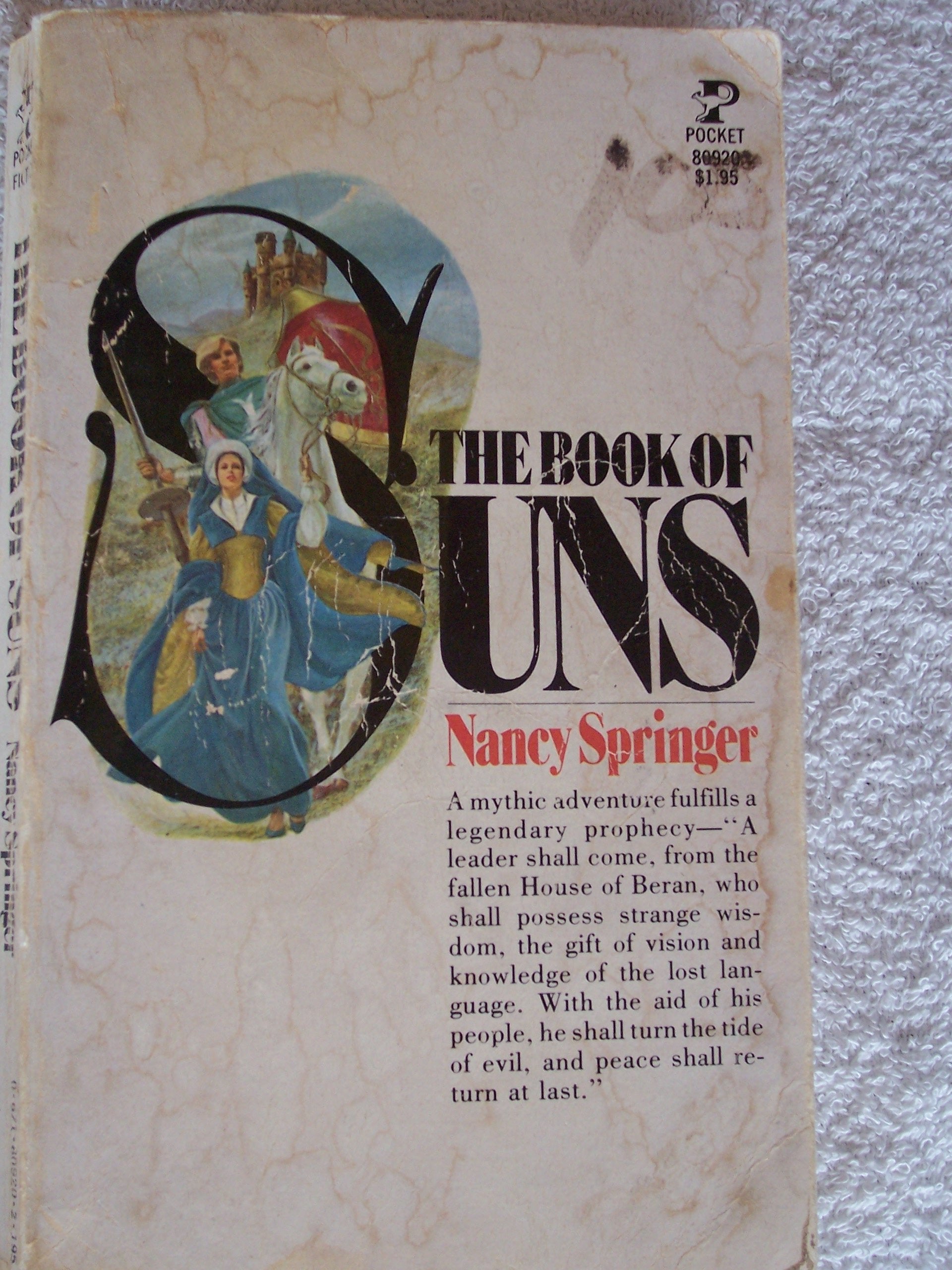 The Book Of Suns,Used
