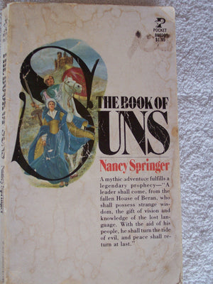 The Book Of Suns,Used
