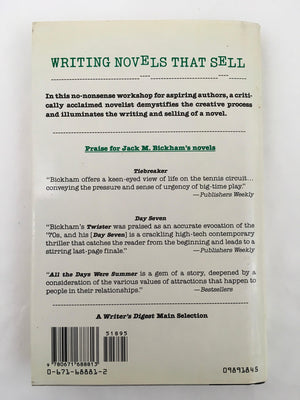 Writing novels that sell,Used
