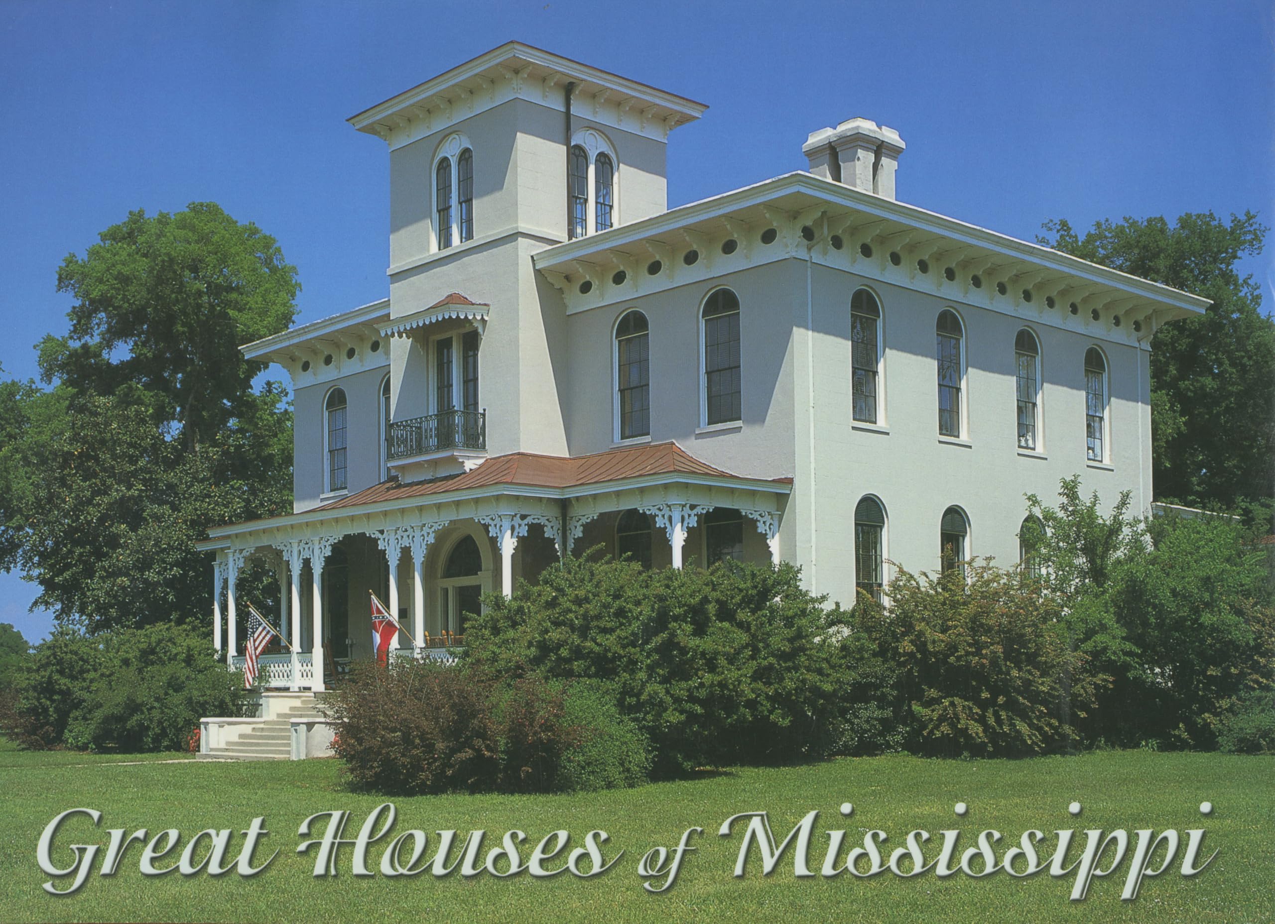 Great Houses of Mississippi,Used