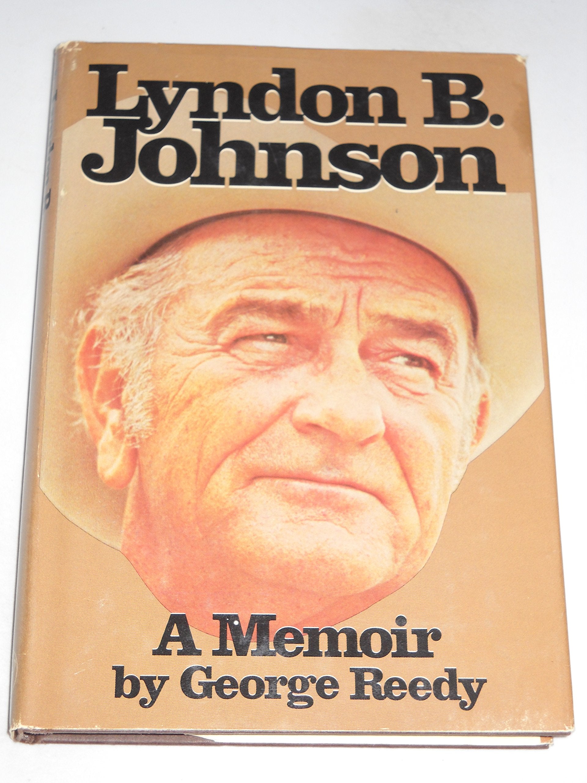 Lyndon B. Johnson: A Memoir-new,New