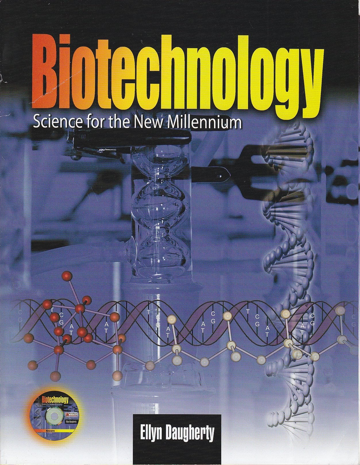 Biotechnology: Science For The New Millennium,Used
