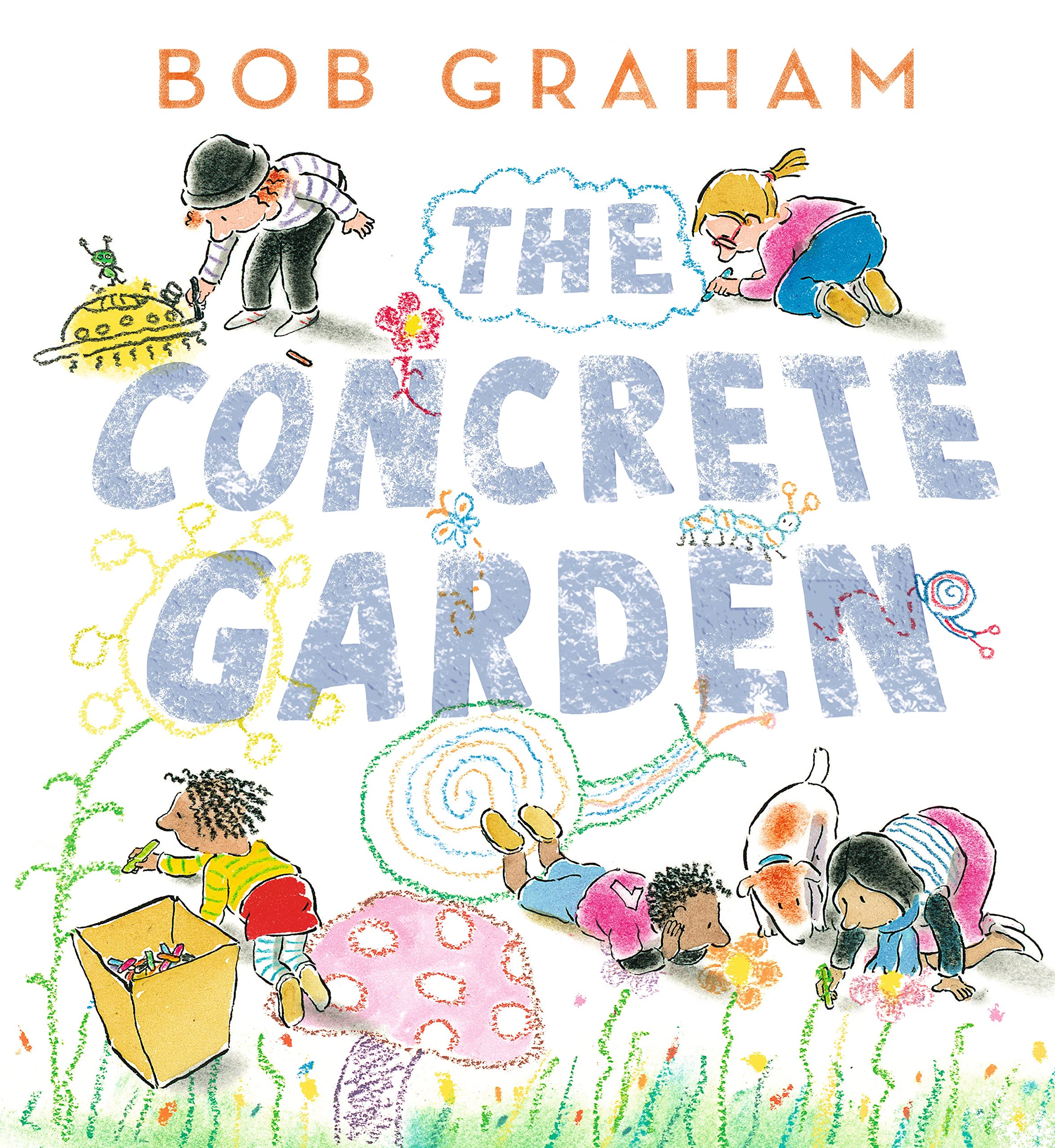 The Concrete Garden,Used