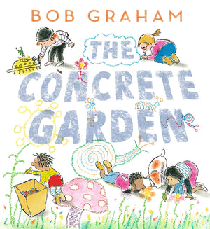 The Concrete Garden,Used