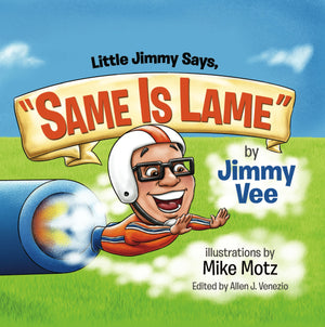 Little Jimmy Says, 