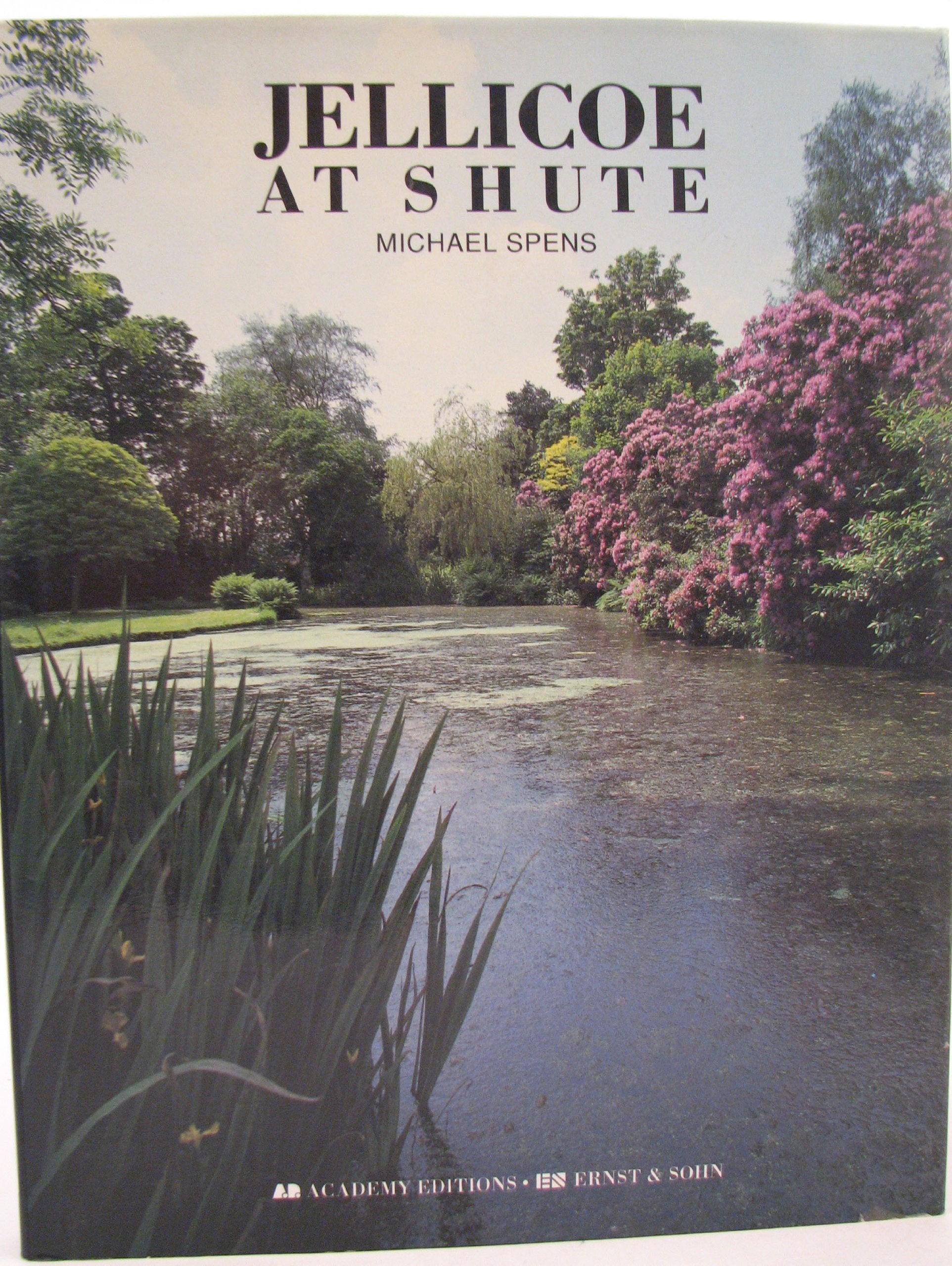 Jellicoe at Shute,Used