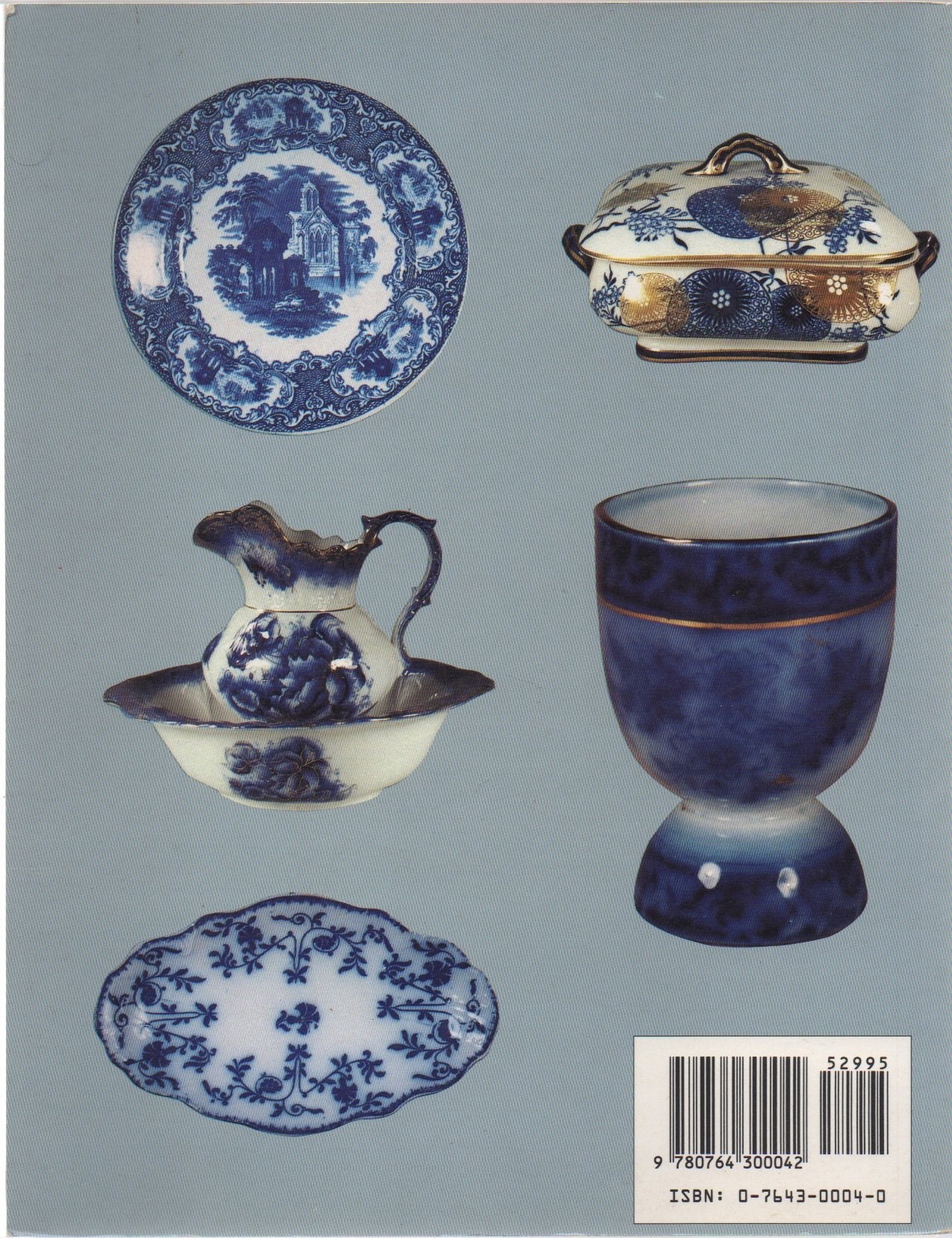 Flow Blue: A Collector's Guide to Pattern, History and Values (Schiffer Book for Collectors),New