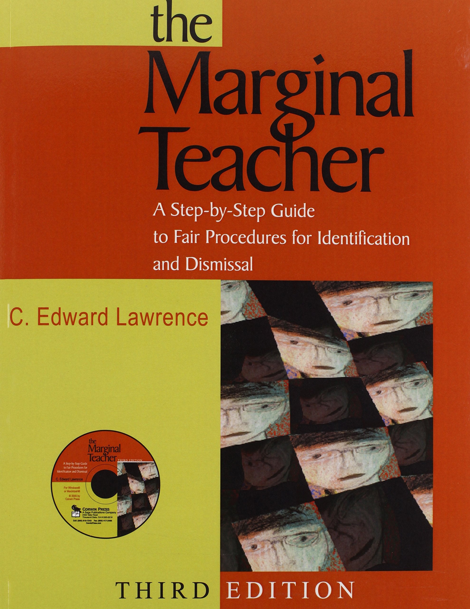 The Marginal Teacher: A StepbyStep Guide to Fair Procedures for Identification and Dismissal,Used