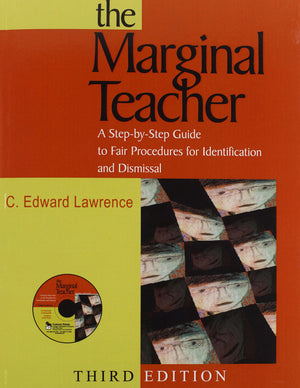 The Marginal Teacher: A StepbyStep Guide to Fair Procedures for Identification and Dismissal,Used
