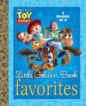 TOY STORY LGB FAVORI,Used