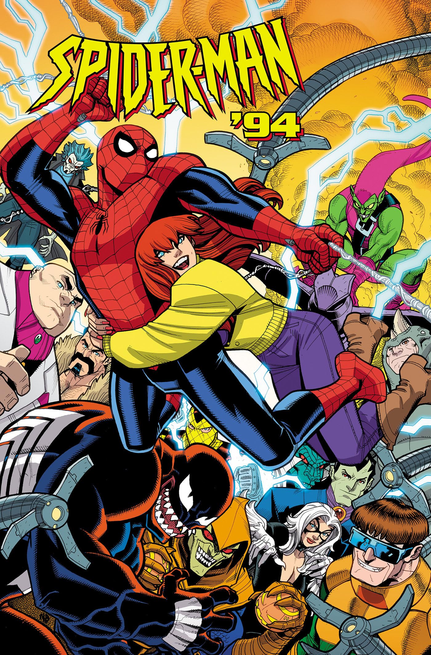 SpiderMan 94: The Return