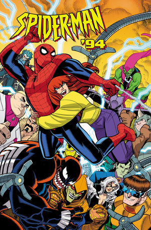 SpiderMan 94: The Return