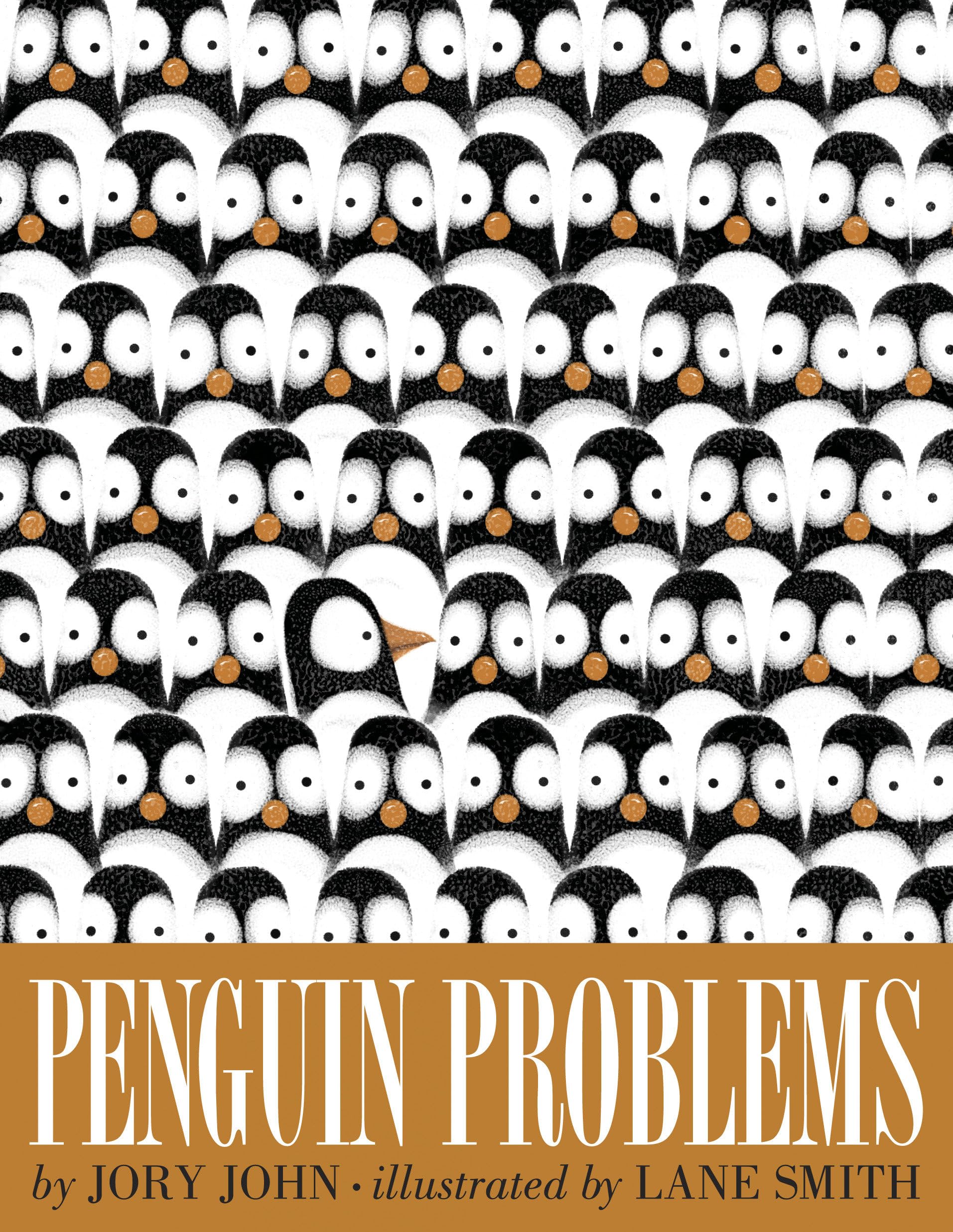 Penguin Problems,Used