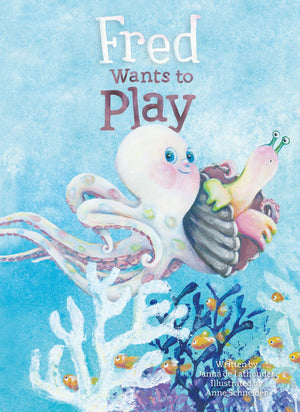 Fred Wants To Play,Used