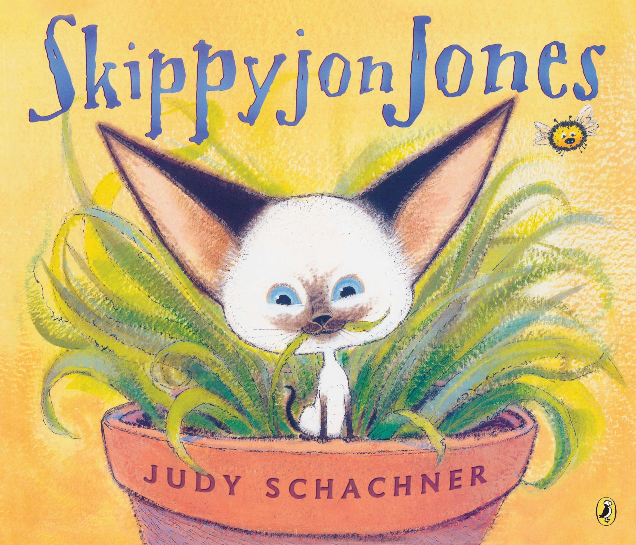 Skippyjon Jones,Used