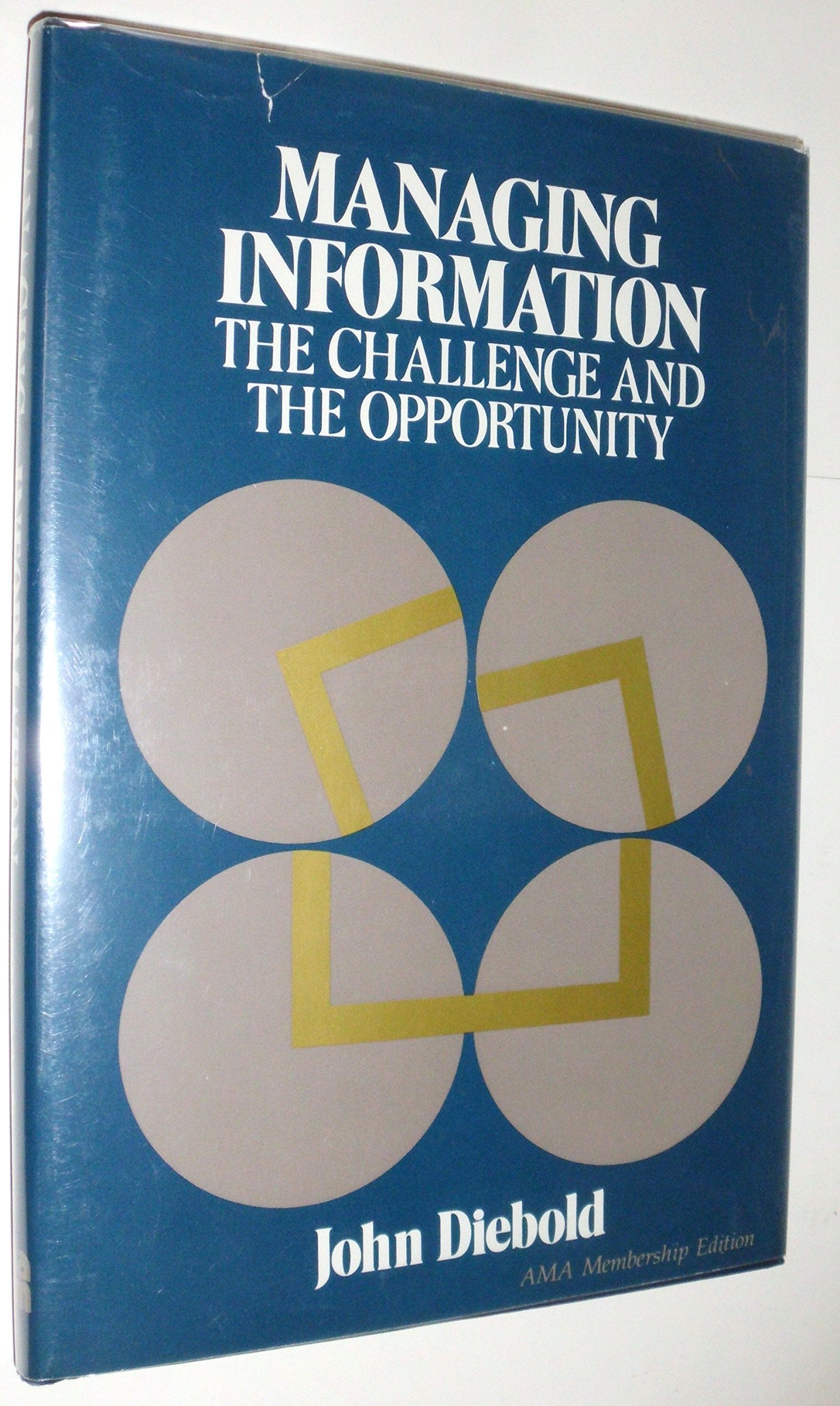 Managing Information: The Challenge and the Opportunity,Used