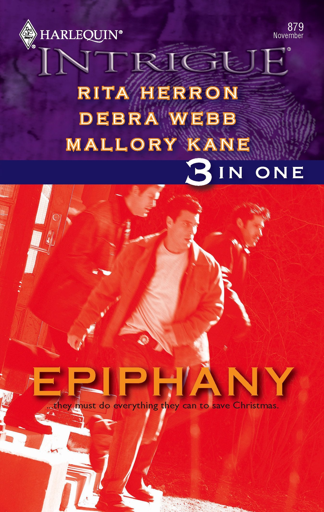 Epiphany: An Anthology,Used