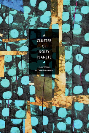 A Cluster of Noisy Planets (American Poets Continuum, 190),Used
