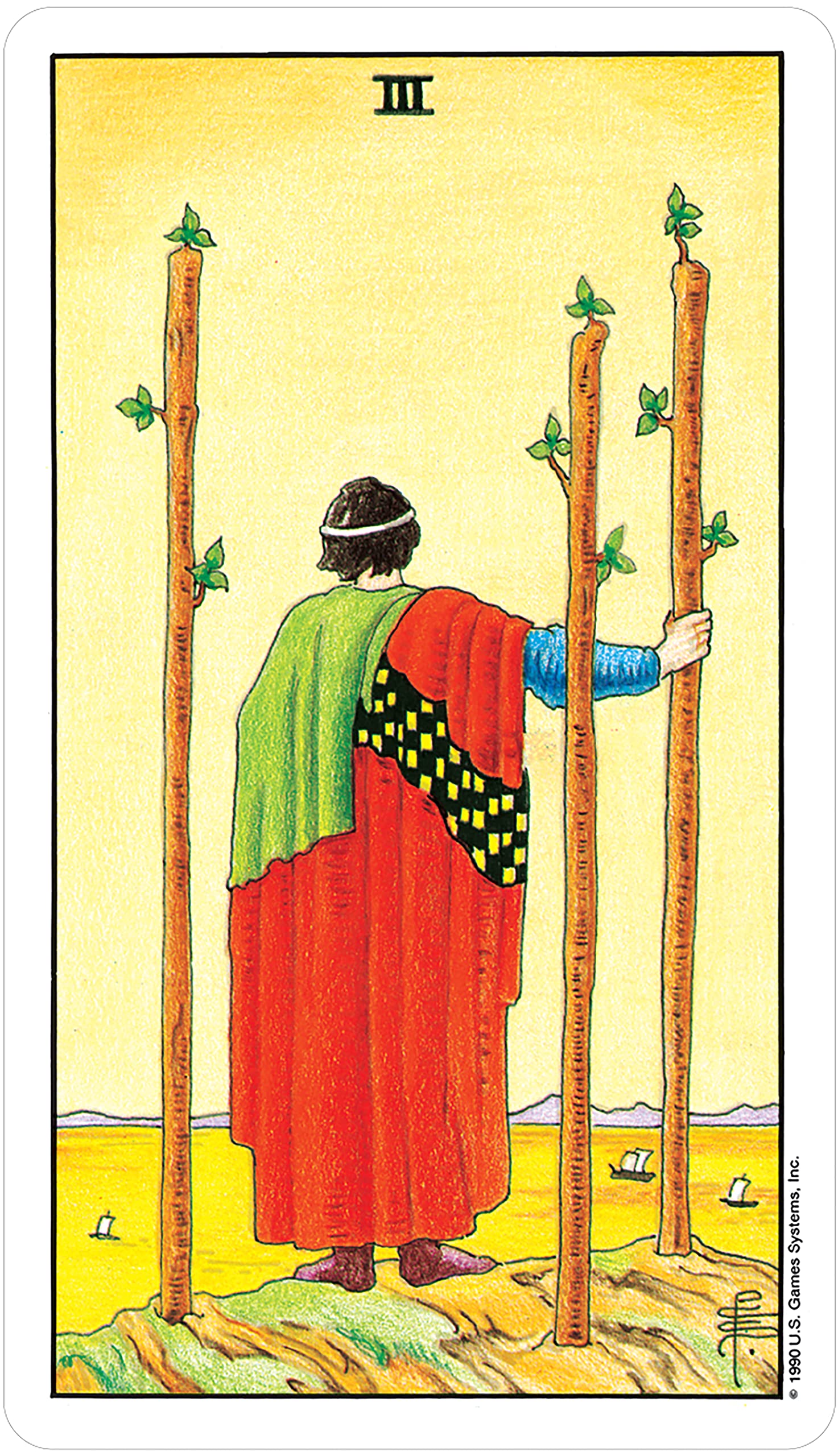 Universal Waite Tarot Deck/Book Set,Used