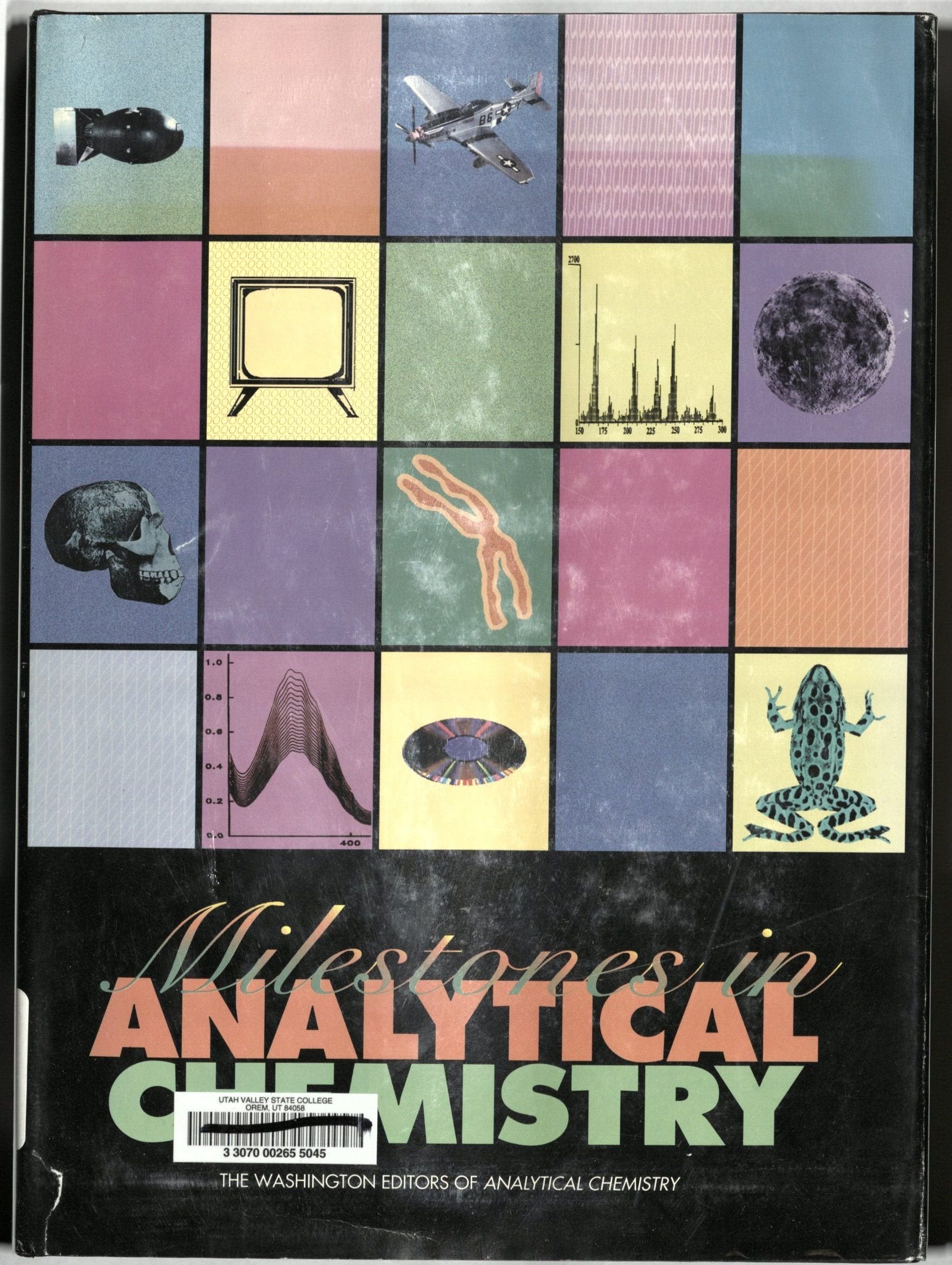 Milestones in Analytical Chemistry,Used