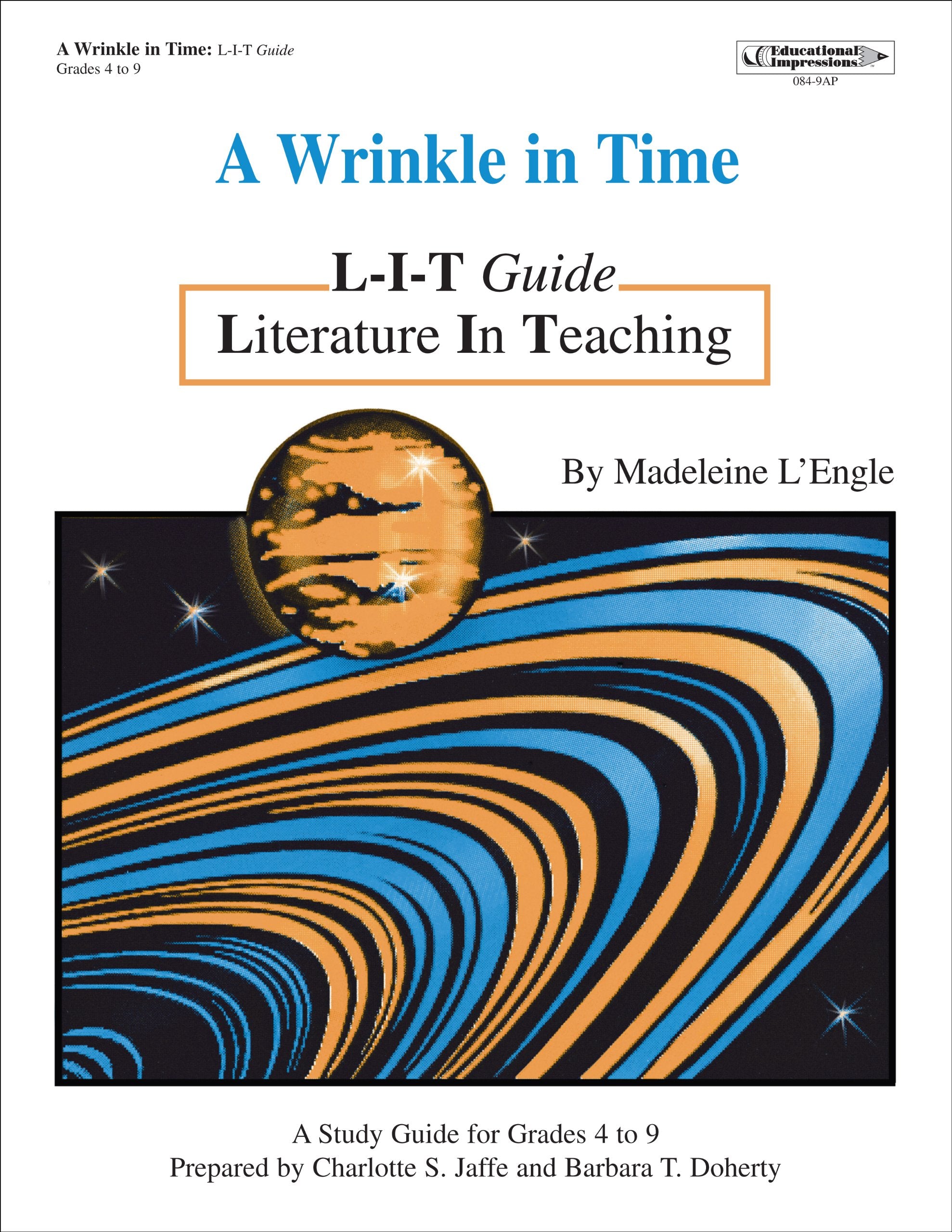 Wrinkle In Time, A,Used