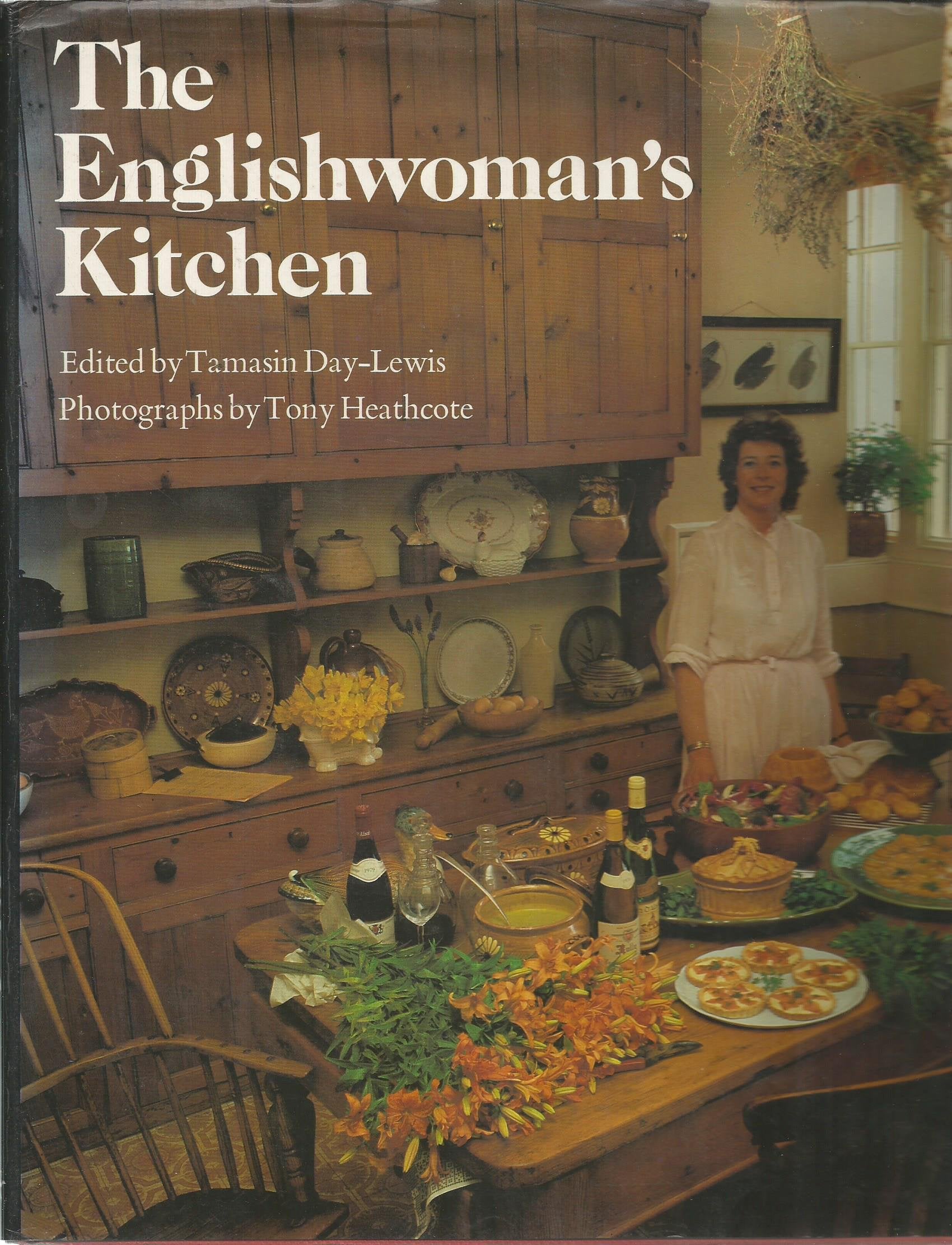 ENGLISHWOMAN'S KITCHN,New