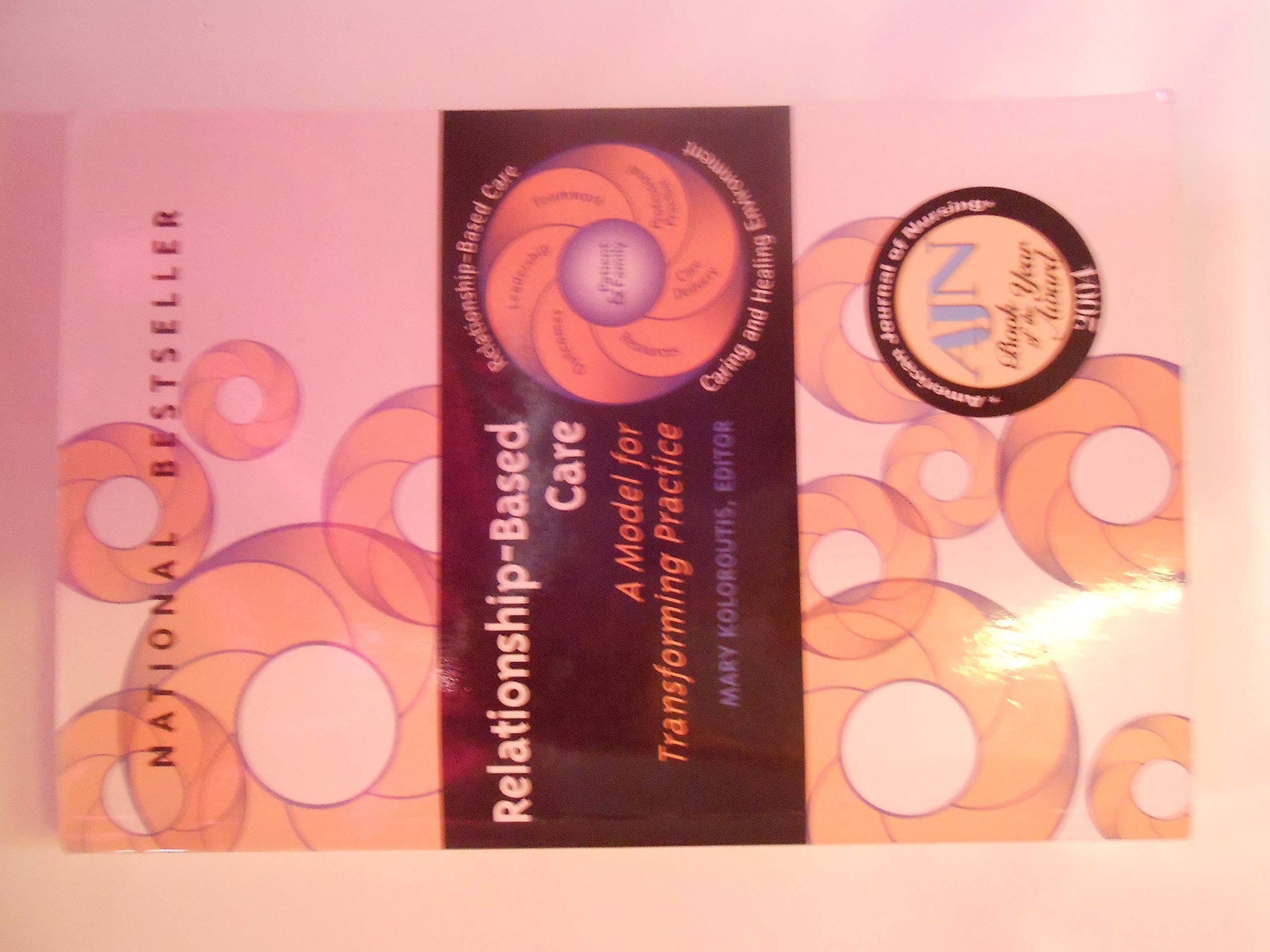 RelationshipBased Care: A Model for Transforming Practice,Used