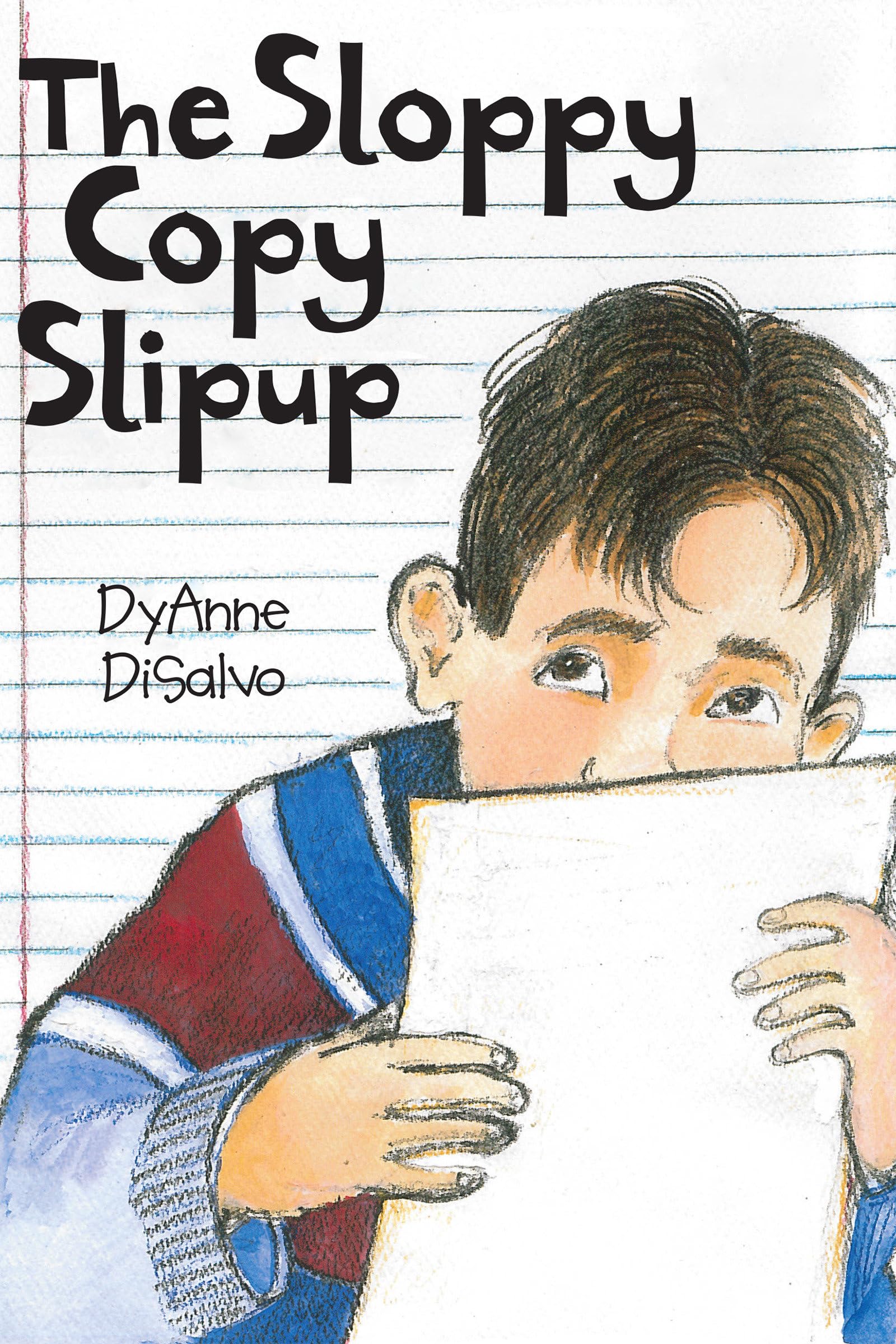 The Sloppy Copy Slipup,New