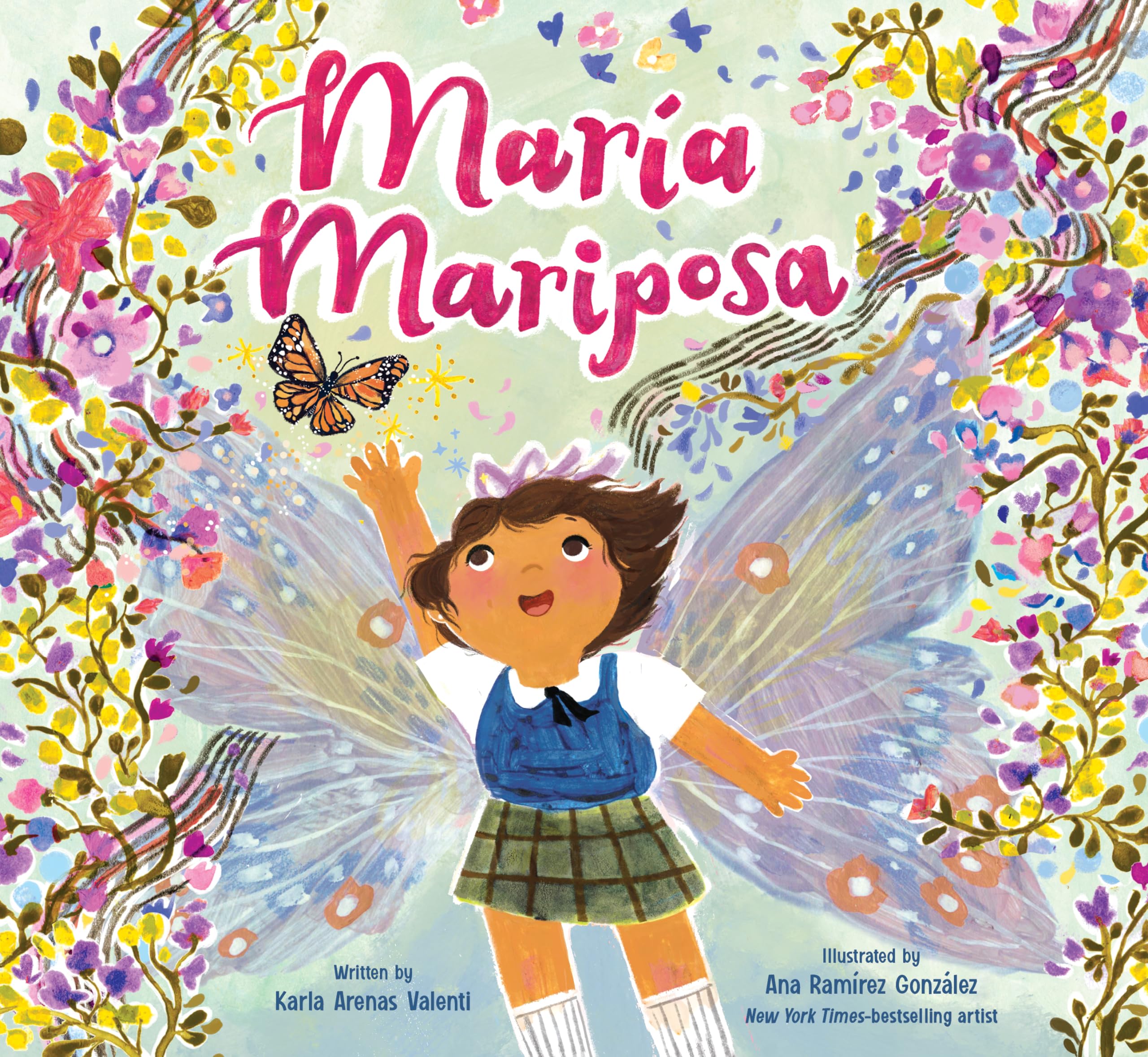 Mara Mariposa,New