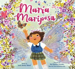 Mara Mariposa,New