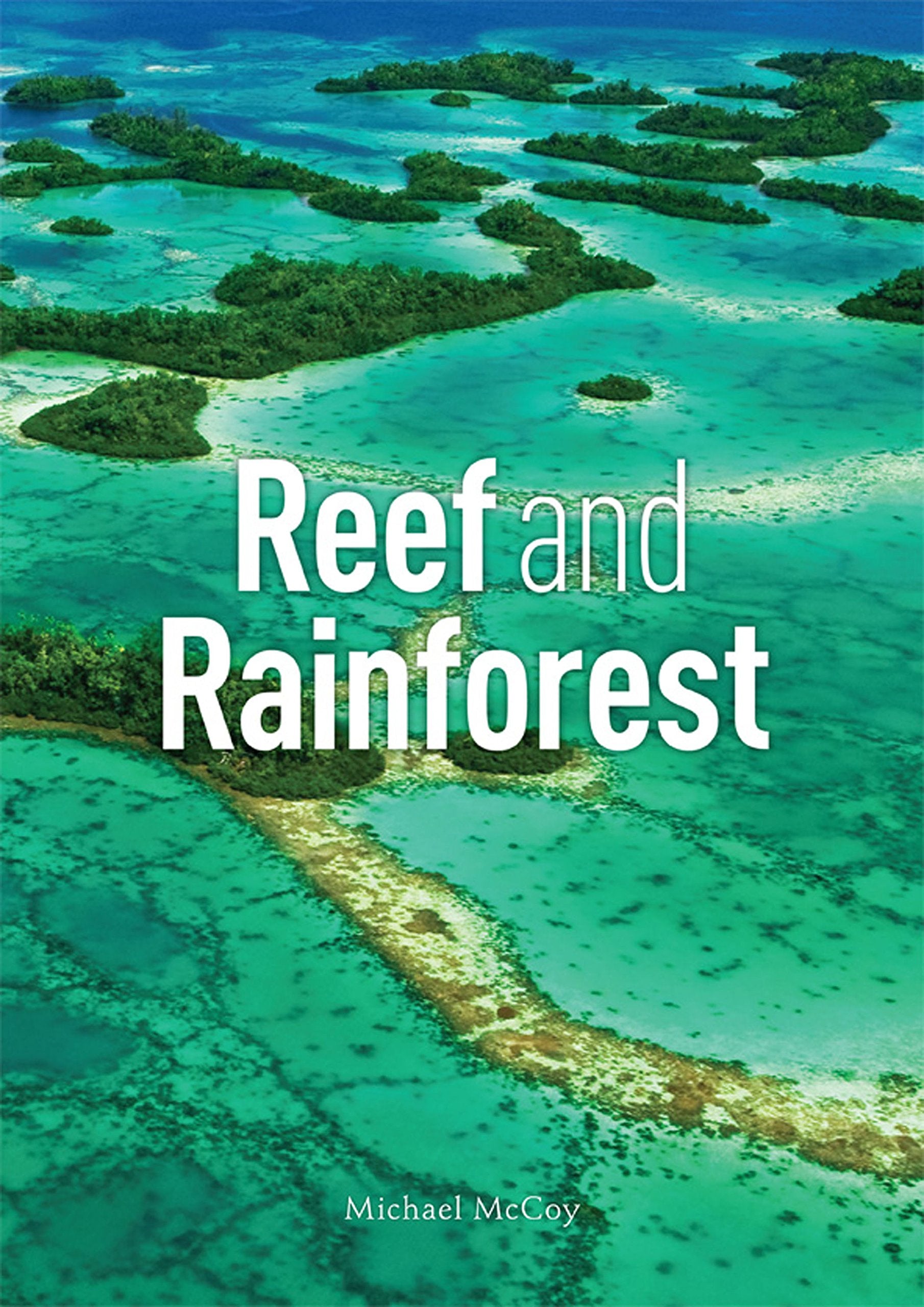 Reef And Rainforest [Op],New