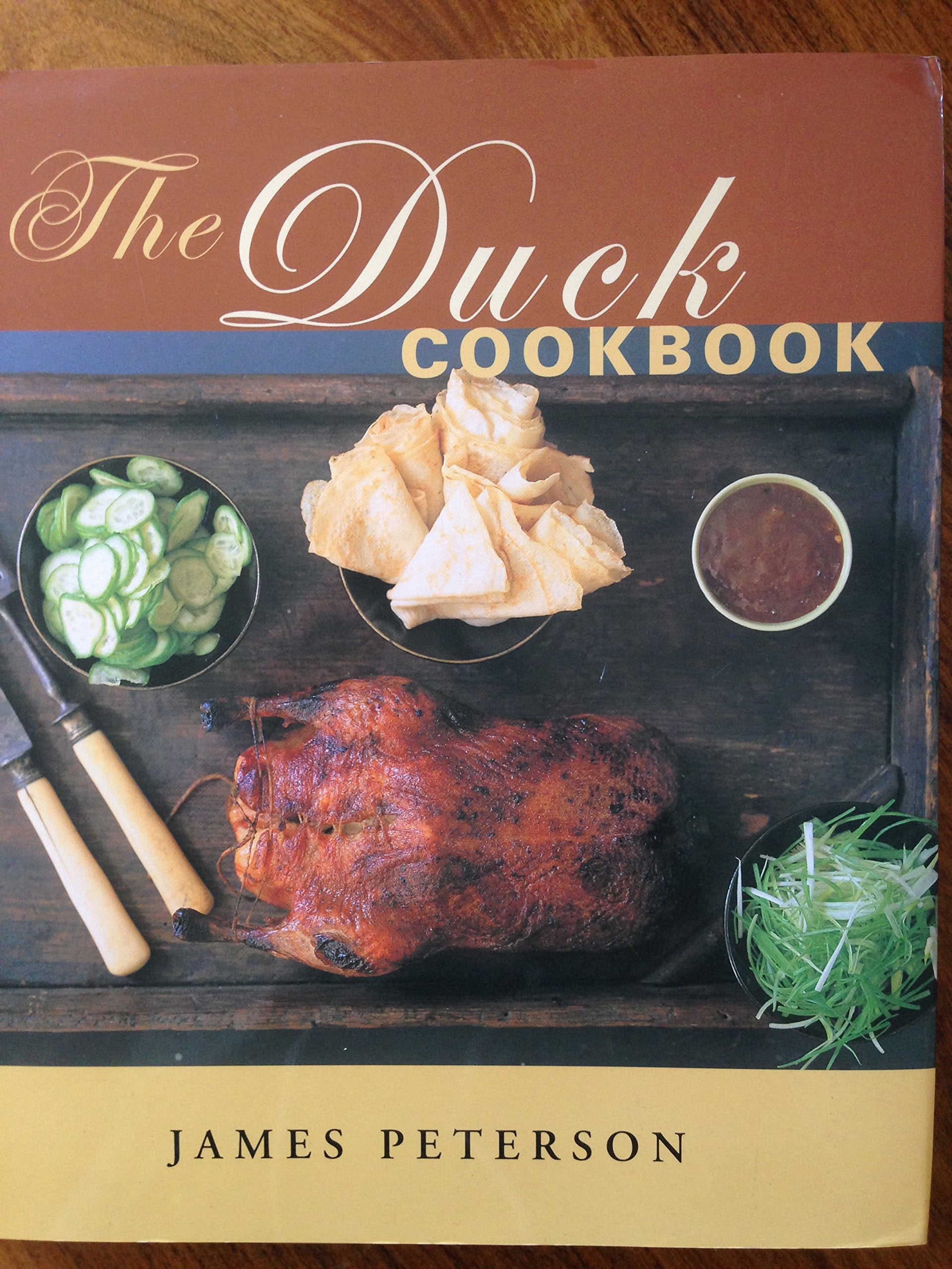 The Duck Cookbook,Used
