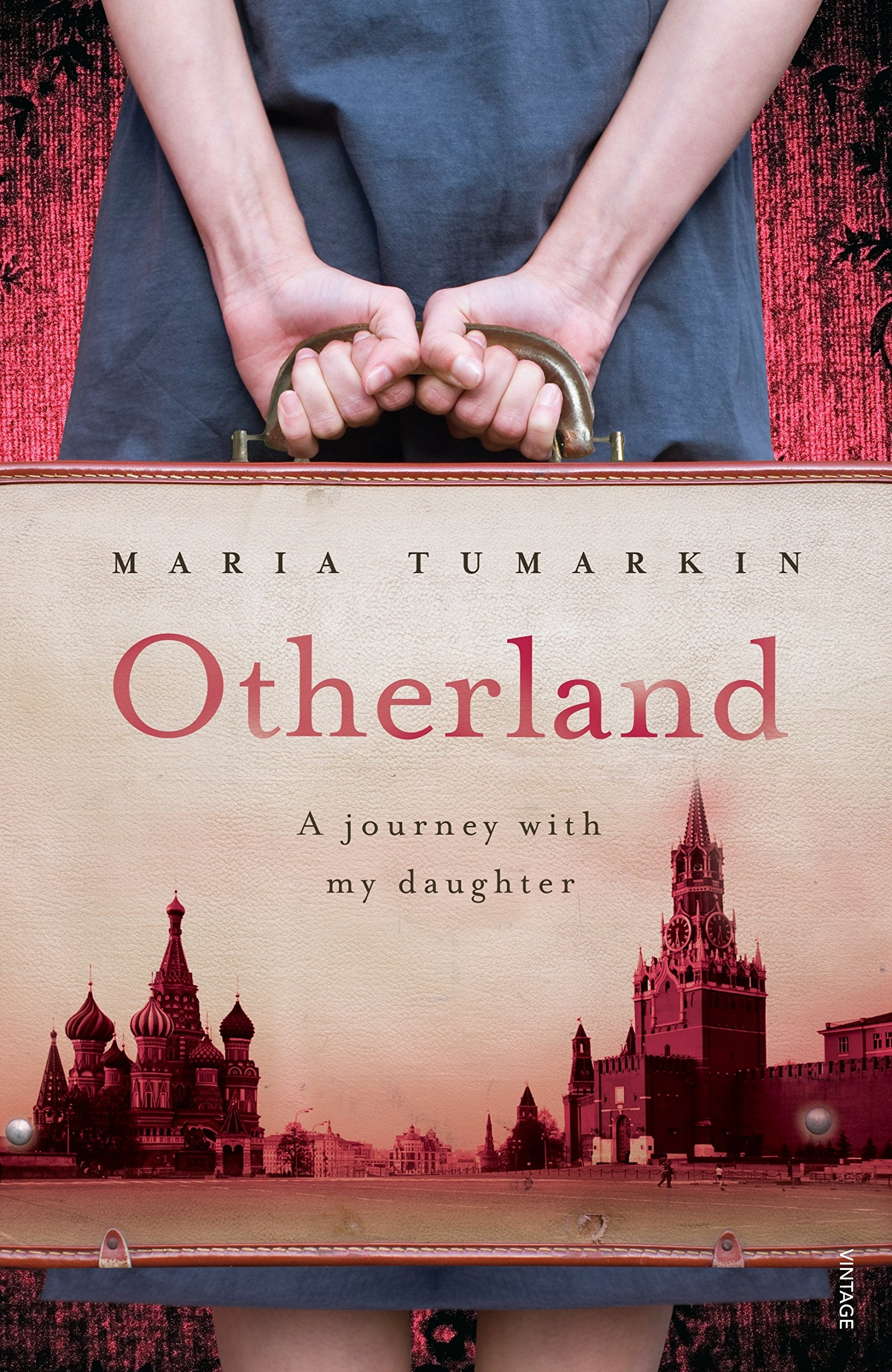 Otherland: A Journey with My Daughter,Used
