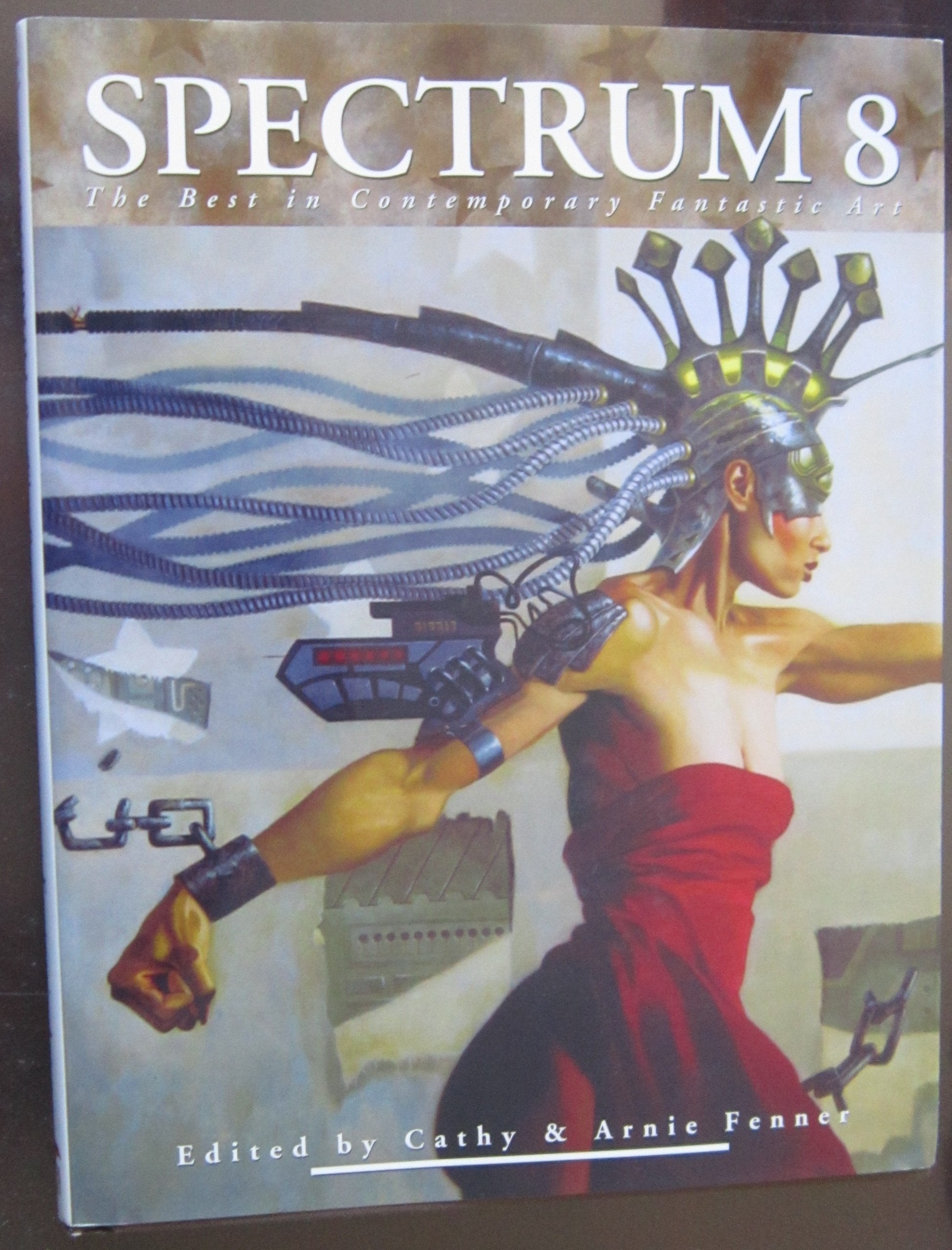 Spectrum 8: The Best In Contemporary Fantastic Art